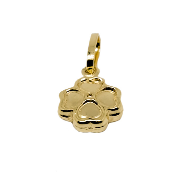 ciondolo-quadrifoglio