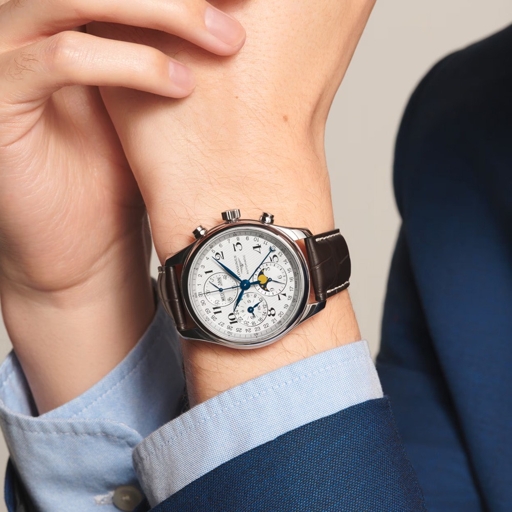 Longines Master Collection L2.773.4.78.3 Automatico 42&nbsp;mm - LONGINES