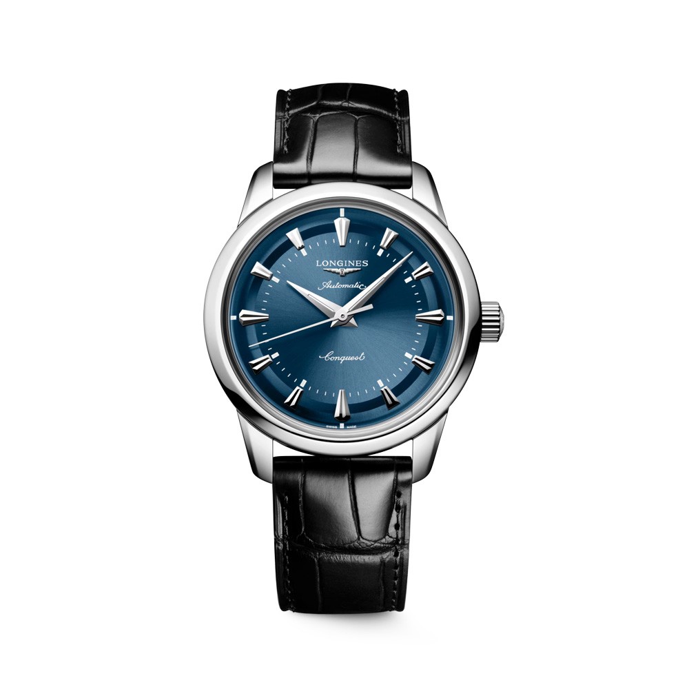Longines Conquest Heritage L1.649.4.92.2 Automatico 38 mm - LONGINES