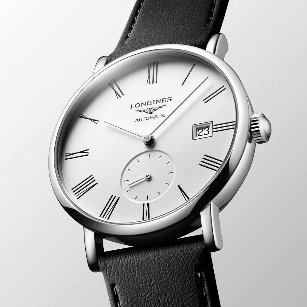  Longines Elegant Collection L4.812.4.11.0 Automatic 39.00 mm - LONGINES