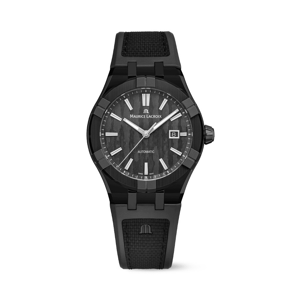 Maurice Lacroix Aikonic AC6008-TTB00-330-2 Automatico 43 mm - MAURICE LACROIX