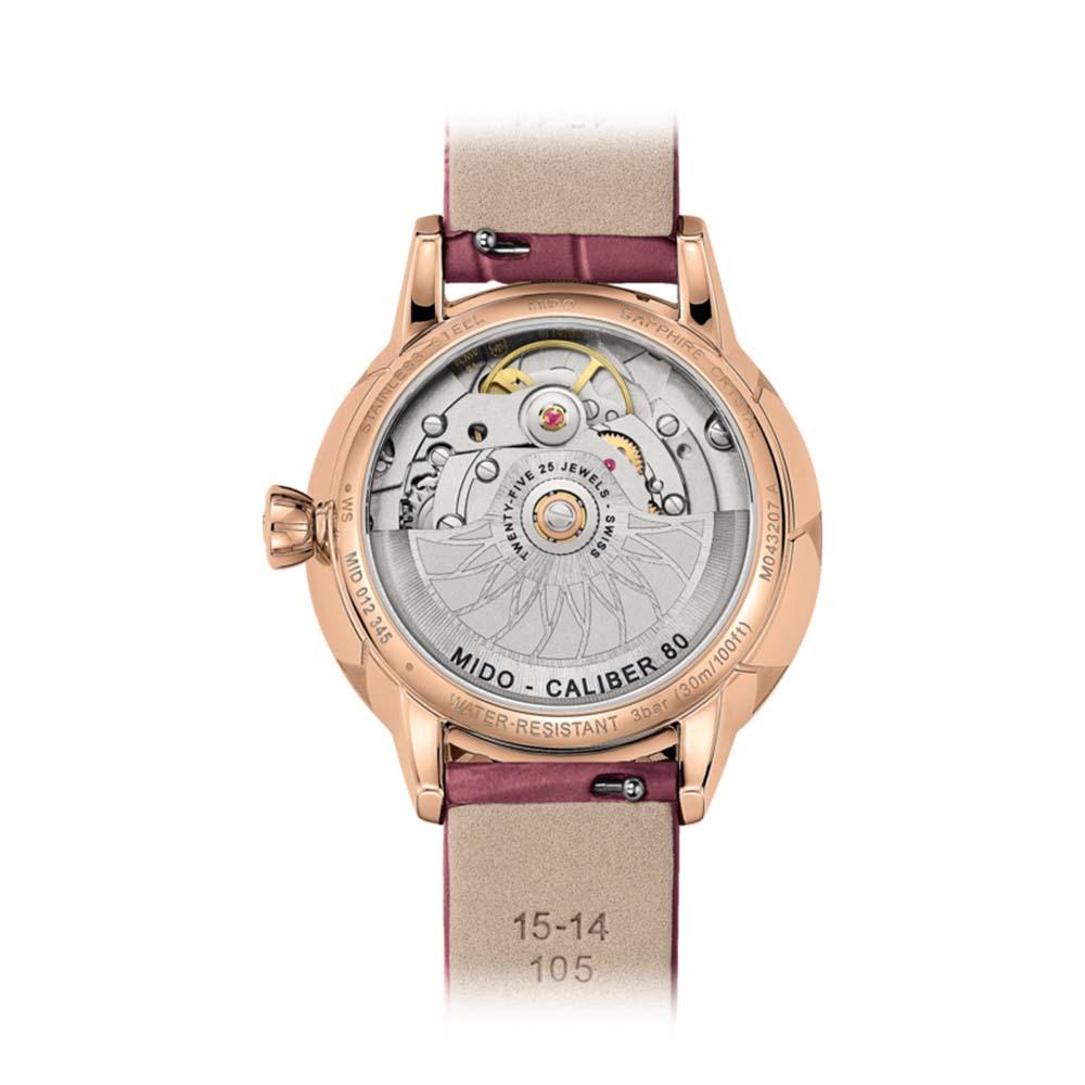 Mido Rainflower M043.207.36.106.00 34 mm - MIDO