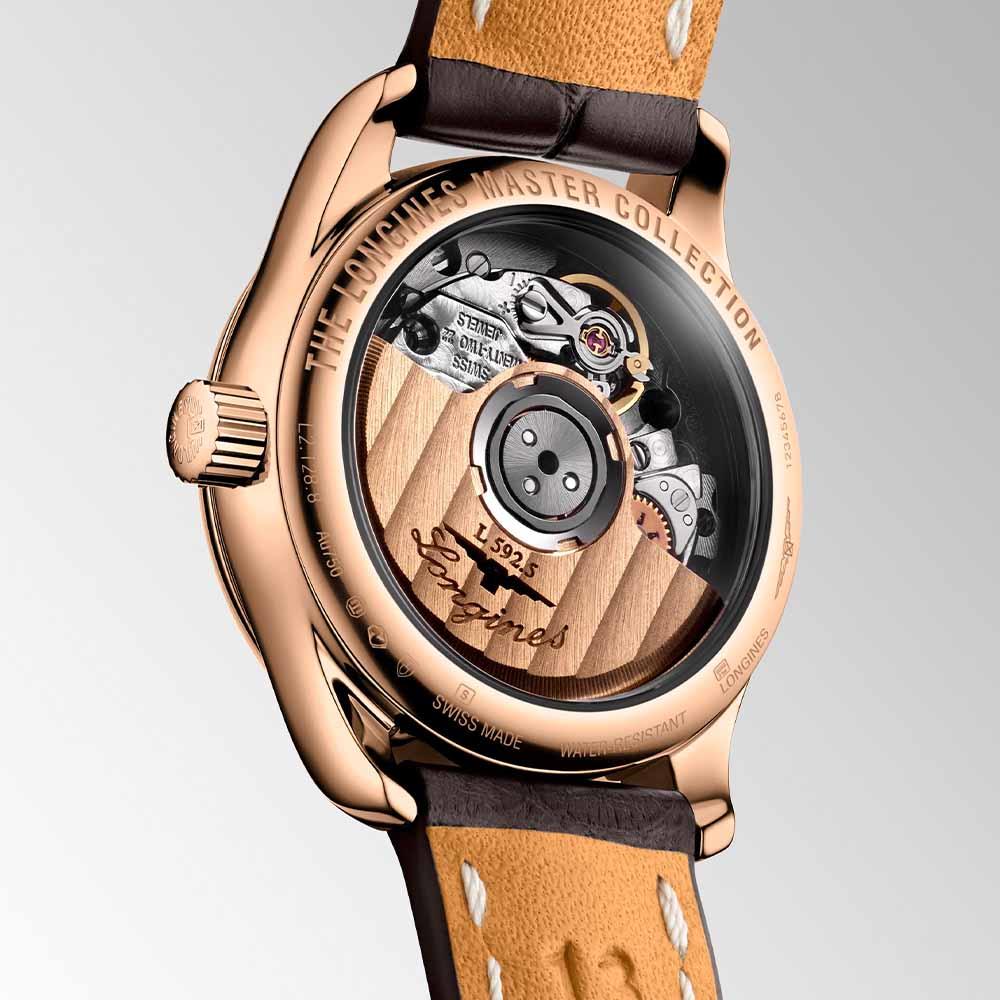  Longines Master Collection L2.128.8.78.3 Automatico 25.50 mm - LONGINES