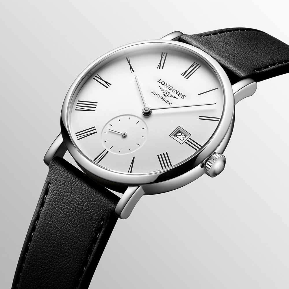  Longines Elegant Collection L4.812.4.11.0 Automatic 39.00 mm - LONGINES