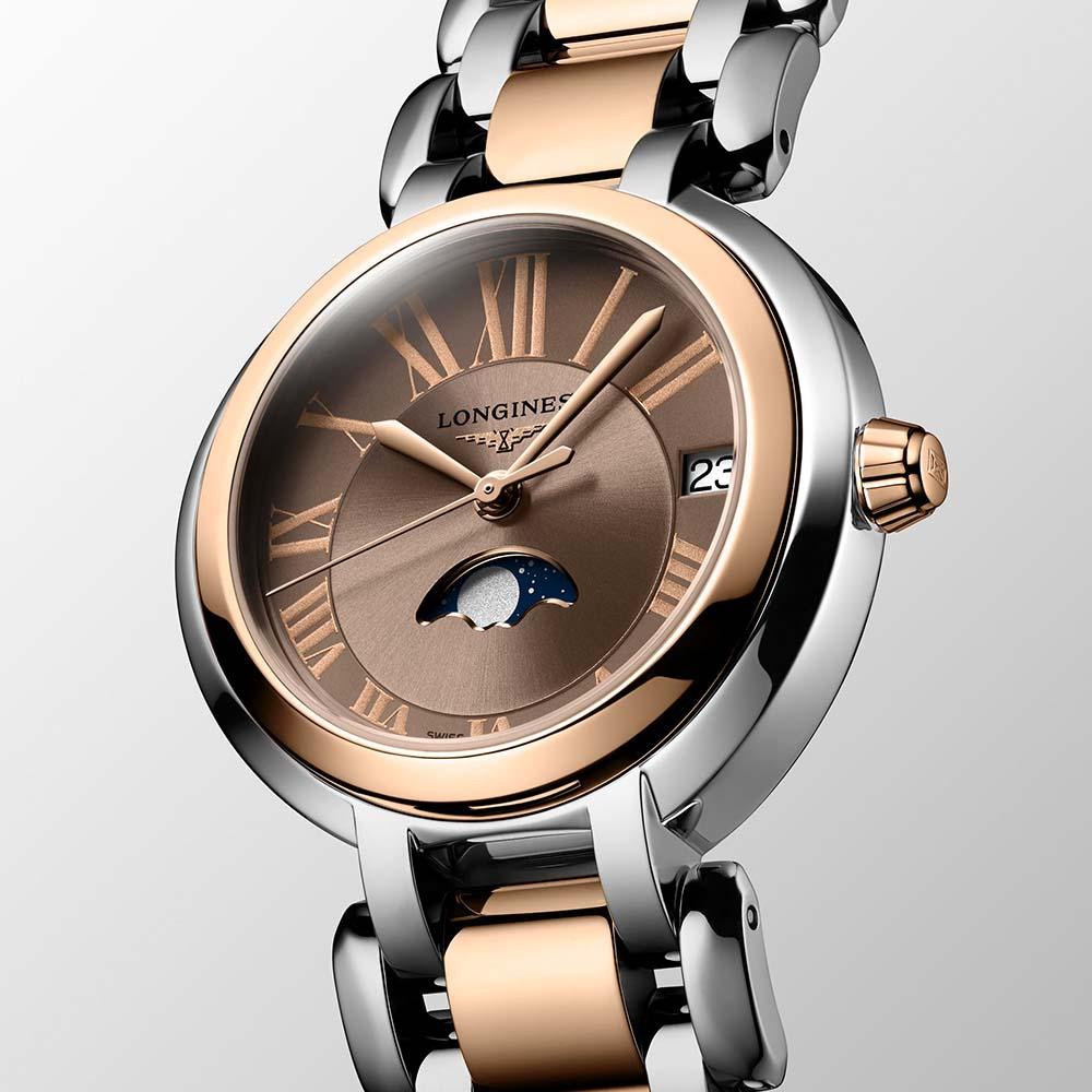  Longines Primaluna L8.115.5.61.7 Al Quarzo 30.50 mm - LONGINES