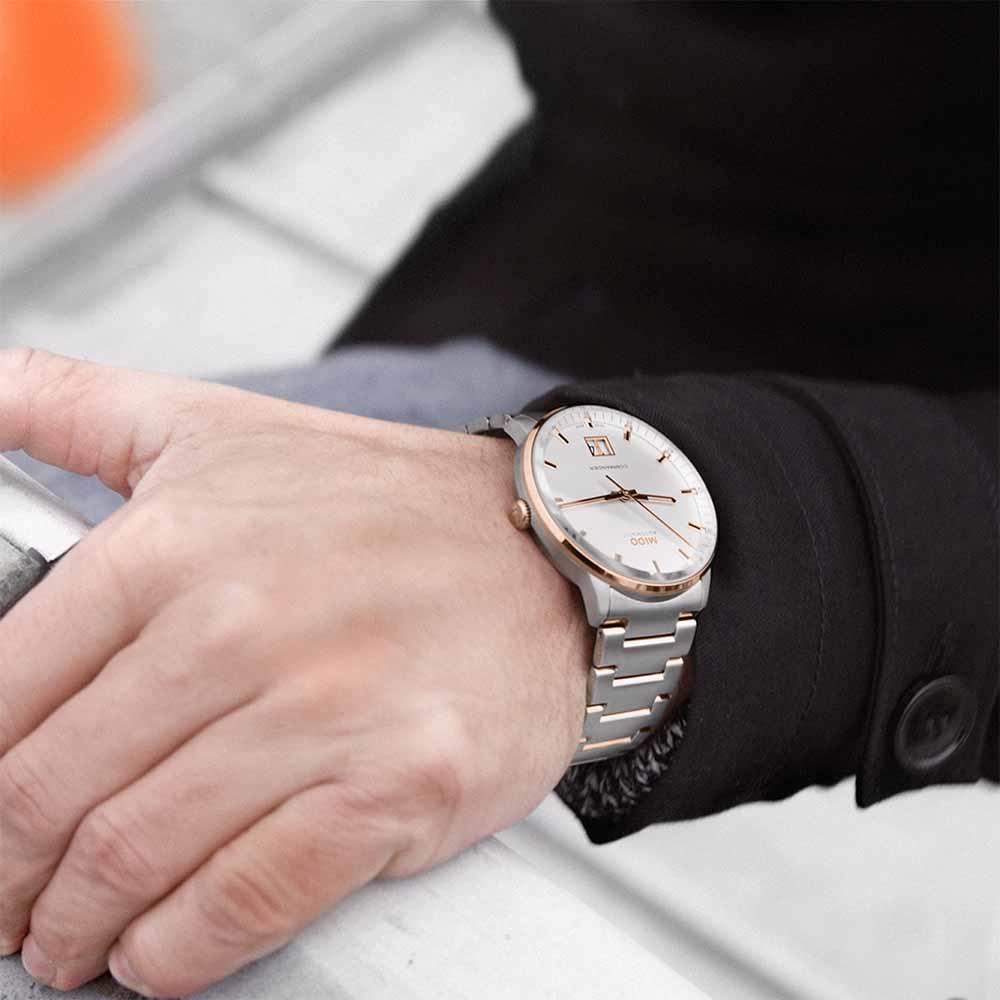  Mido Commander M021.626.22.031.00 42 mm - MIDO