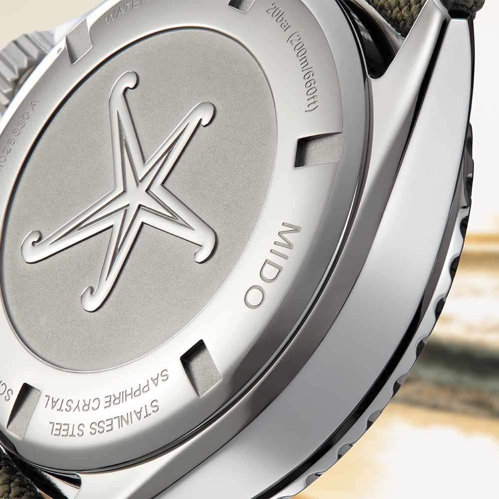  Mido Ocean Star Tribute M026.830.18.091.00 - MIDO