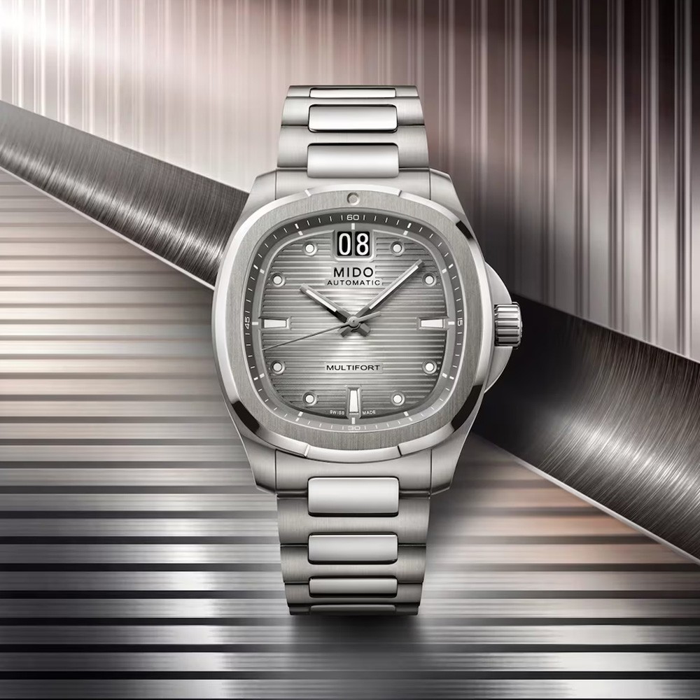 Mido Multifort TV Big Date Titanium M049.526.44.081.00 - MIDO