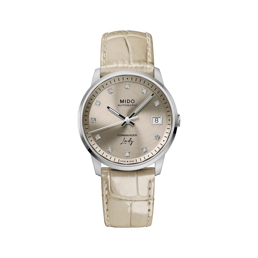 Mido Commander M021.207.16.296.00 35 mm - MIDO