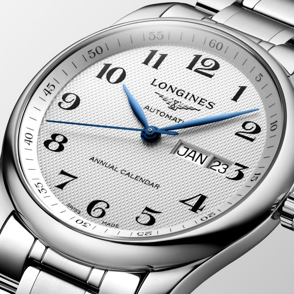Longines Master Collection L2.910.4.78.6 Automatico 40&nbsp;mm - LONGINES