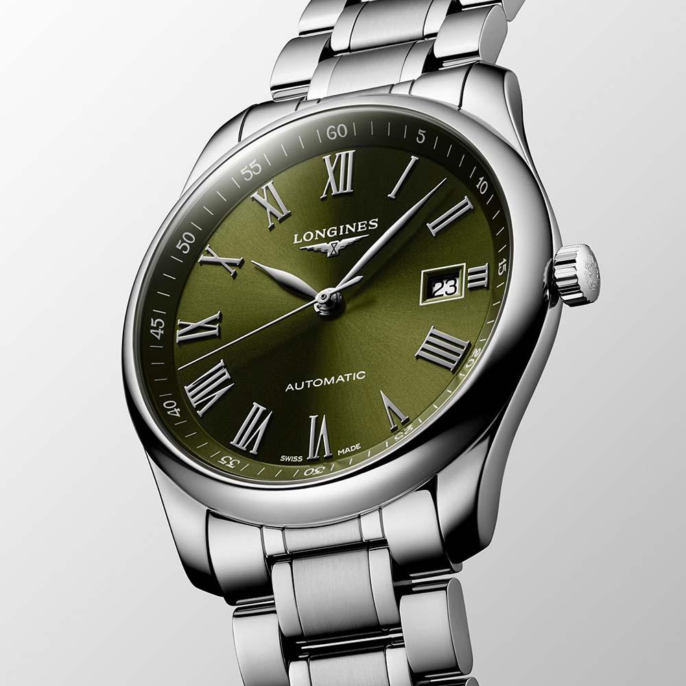 Longines Master Collection L2.793.4.09.6 Automatic 40.00 mm - LONGINES