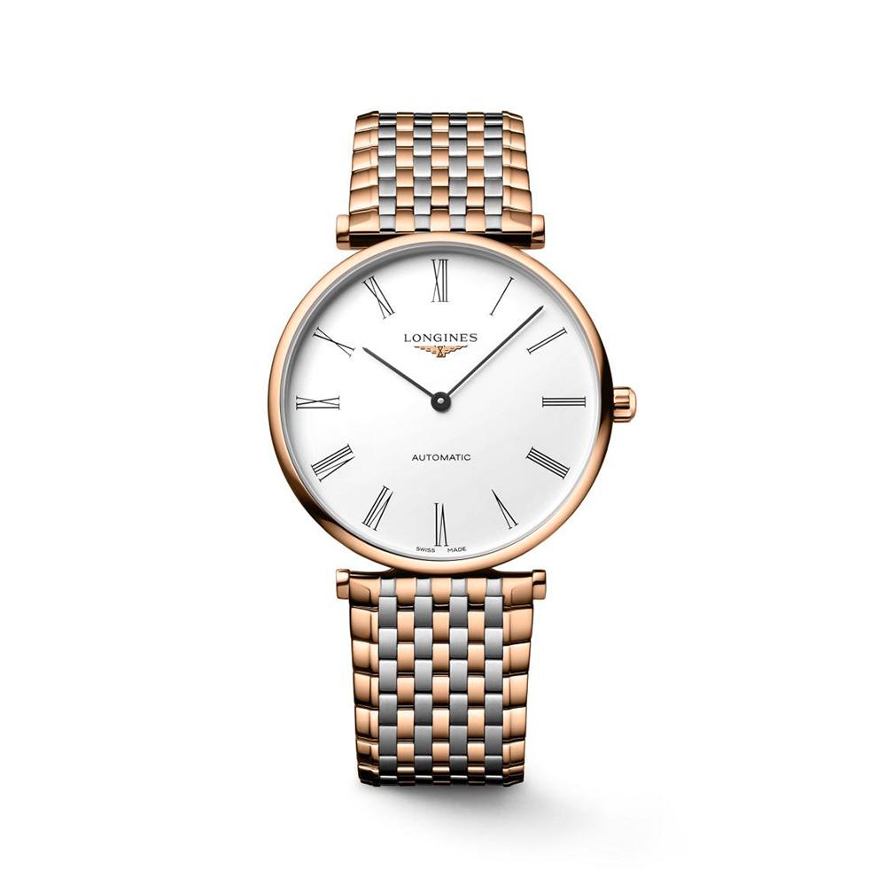 Longines La Grande Classique L4.918.1.91.7 Automatico 38&nbsp;mm - LONGINES