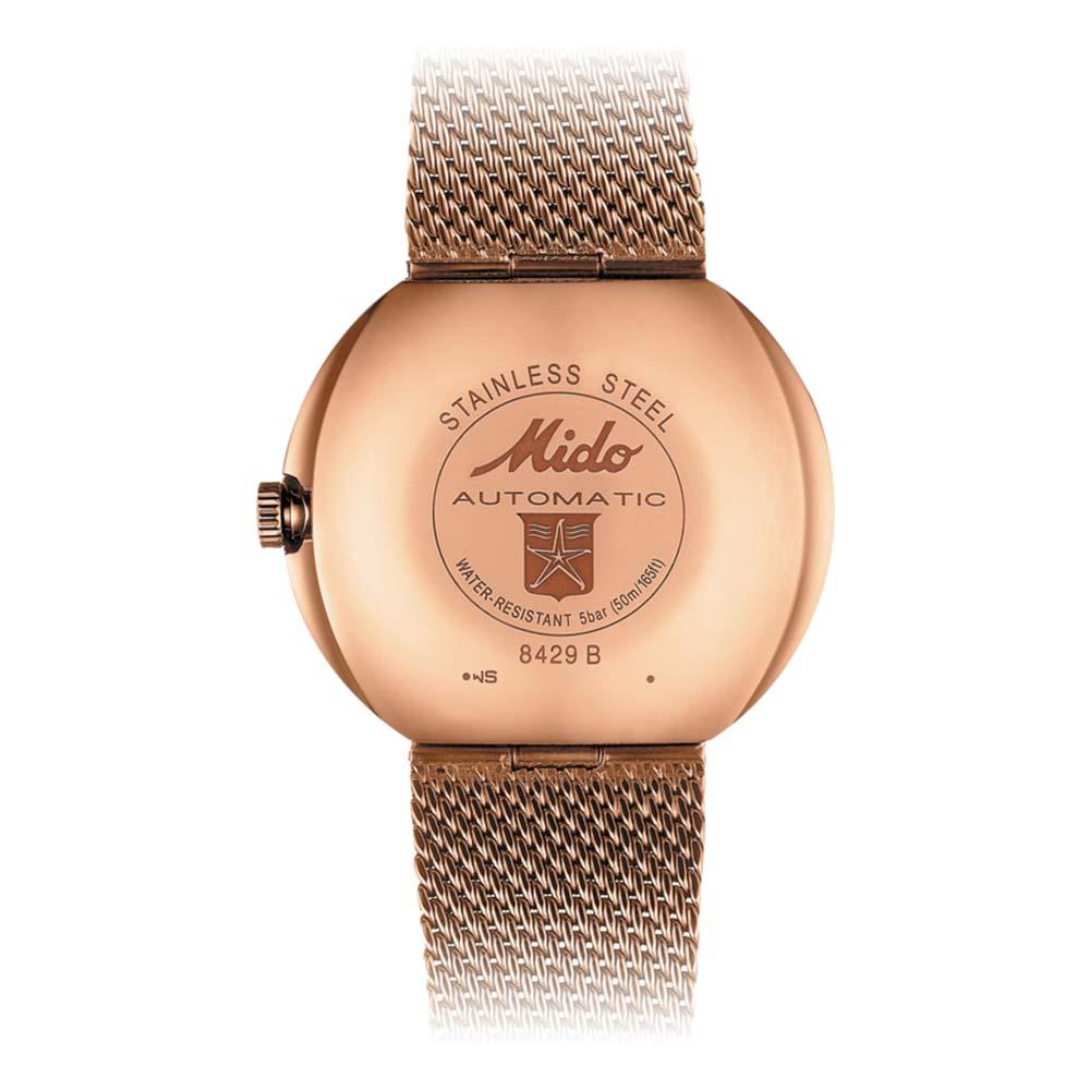  Mido Commander M8429.3.23.11 37 mm - MIDO