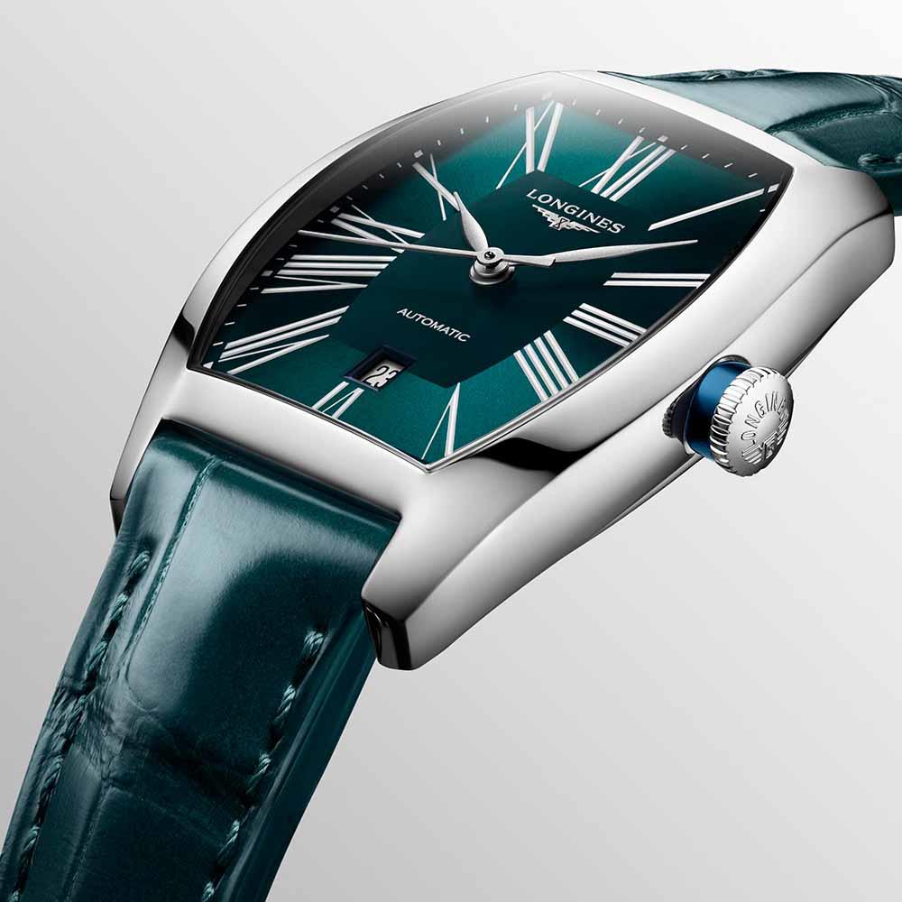  Longines Evidenza L2.142.4.60.2 Automatico 26 x 30.60 mm - LONGINES