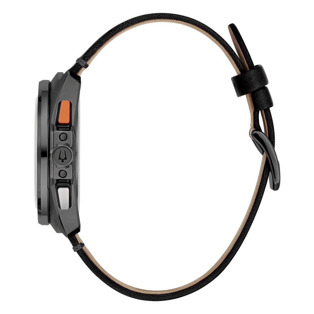  Bulova Racer 98B428 orologio uomo Al Quarzo 42 mm - BULOVA