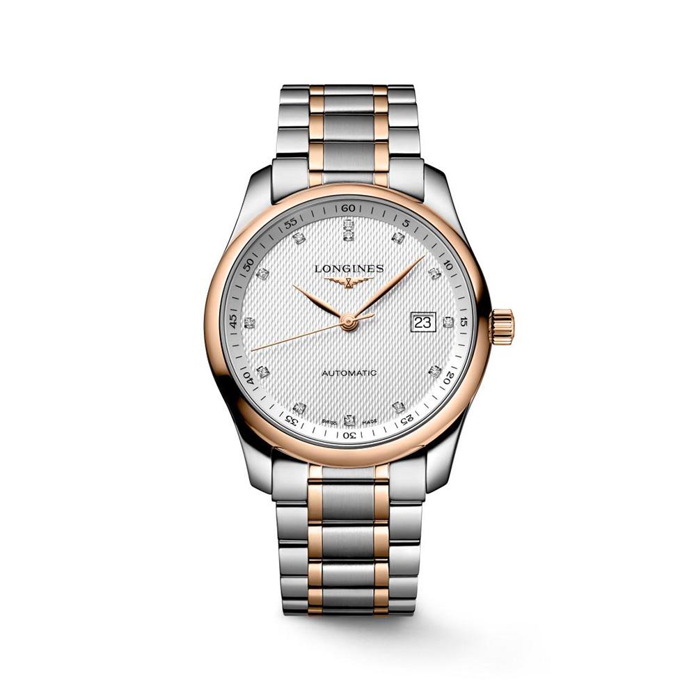 Longines Master Collection L2.793.5.77.7 Automatico 40&nbsp;mm - LONGINES