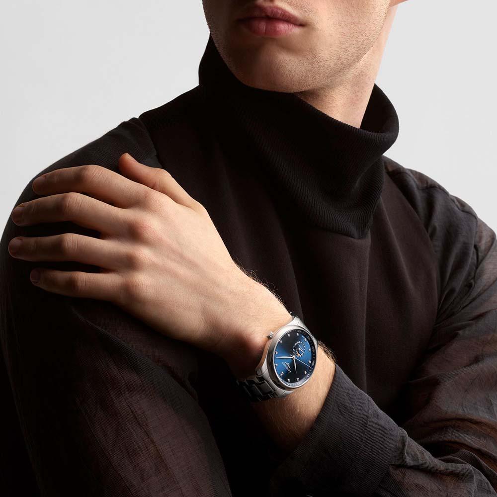  Longines Master Collection L2.919.4.97.6 Automatic 42.00 mm - LONGINES