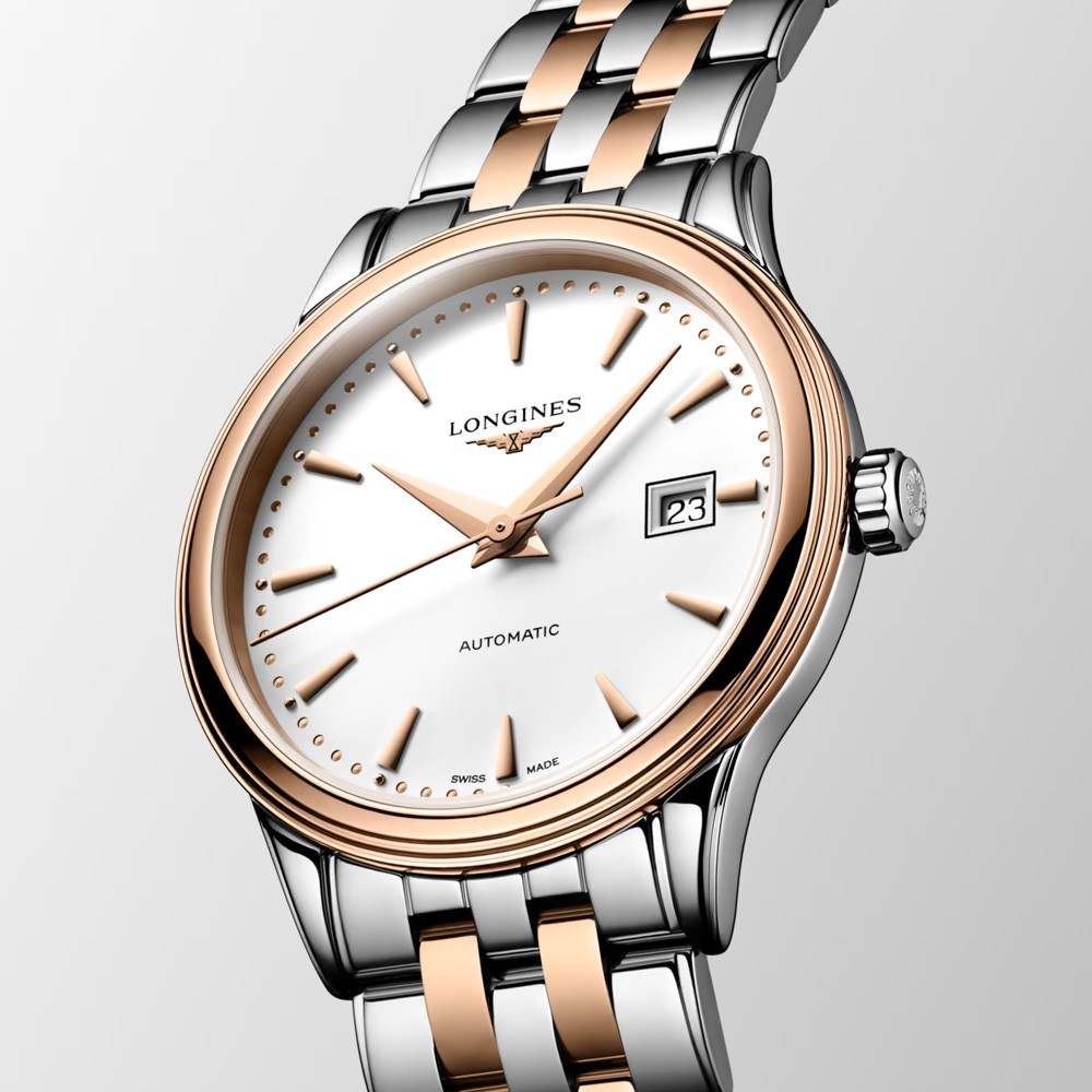  Longines Flagship Classic L4.374.3.90.7 Automatic 30 mm - LONGINES