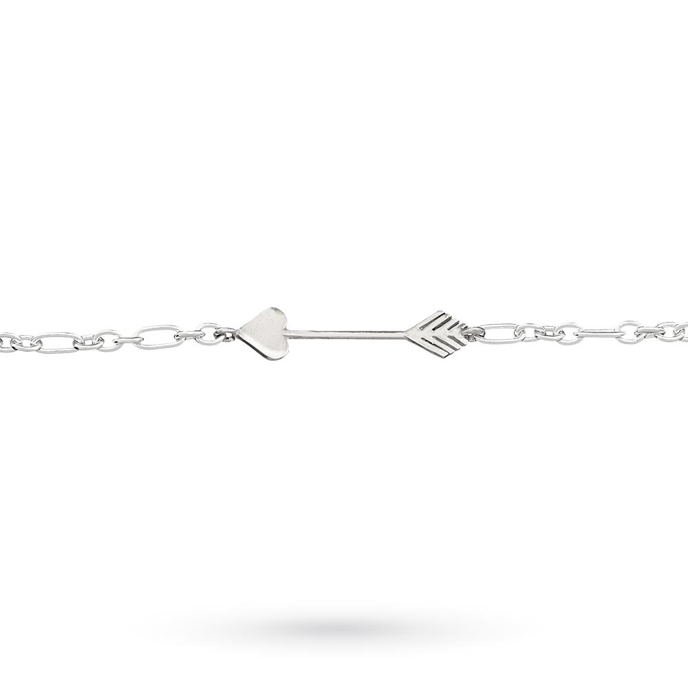 Dodo Mariani FB1 silver arrow bracelet - DODO MARIANI
