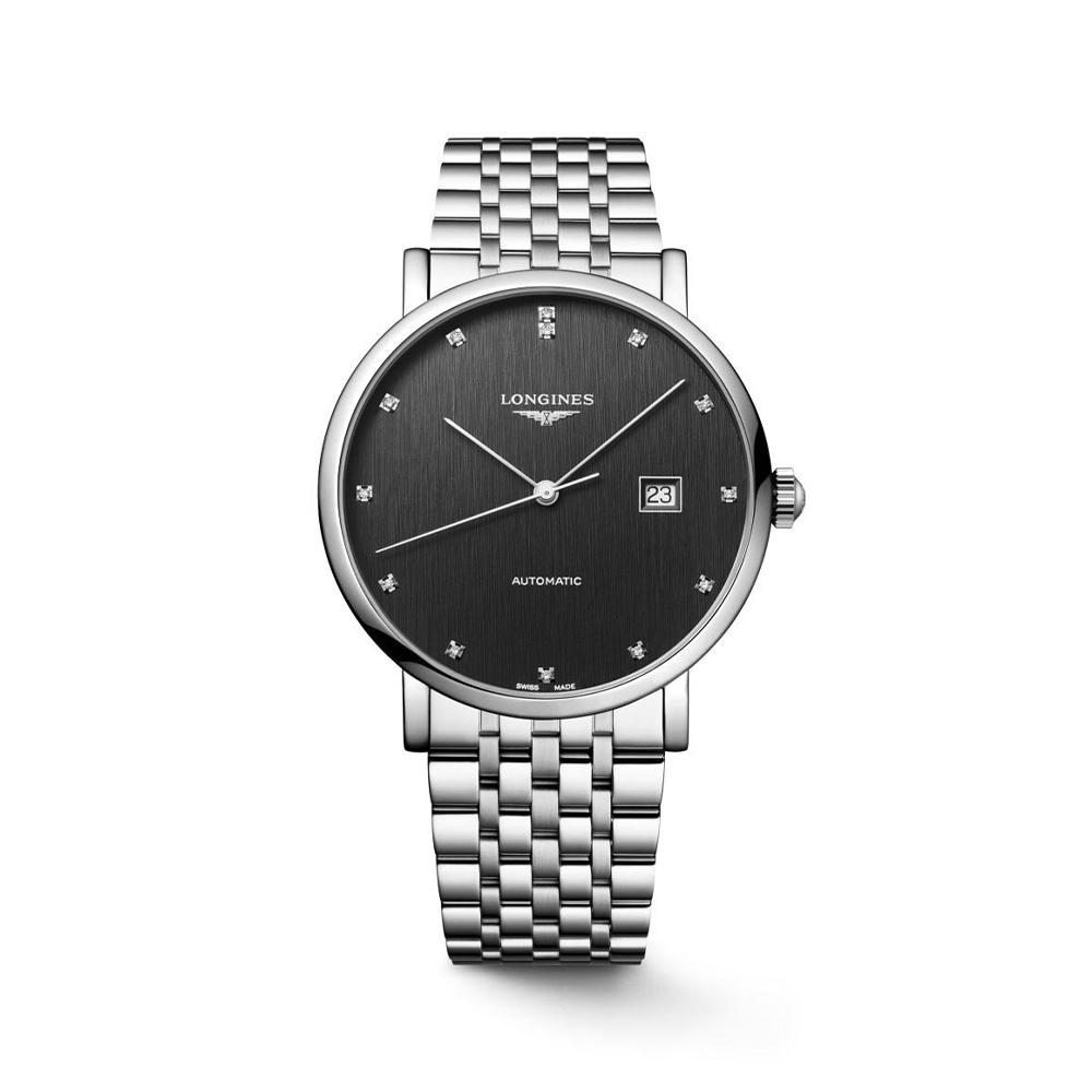 Longines Elegant Collection L4.911.4.78.6 Automatico 41&nbsp;mm - LONGINES