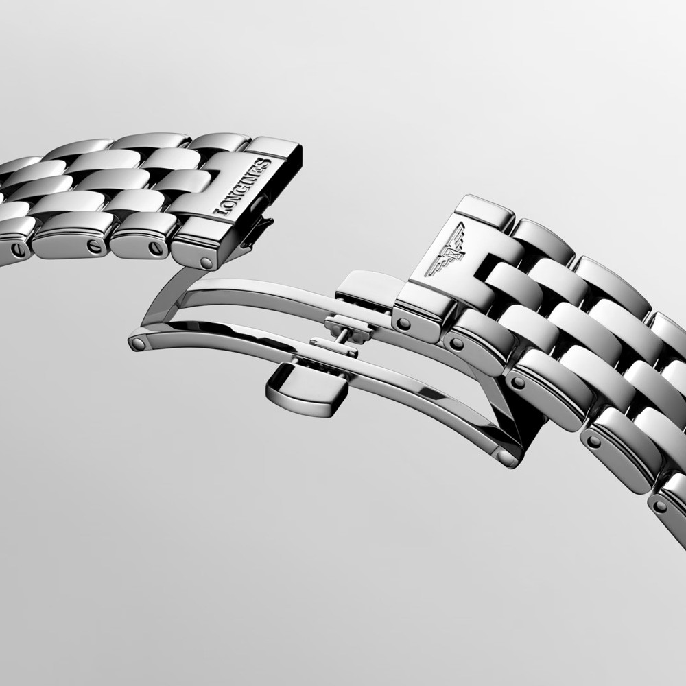  Longines Flagship L4.984.4.02.6 Automatico 40 mm - LONGINES