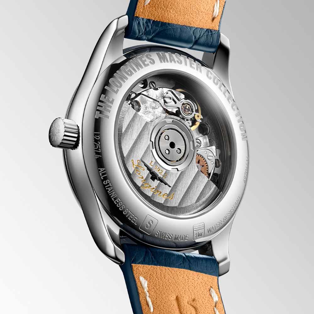  Longines Master Collection L2.257.4.97.0 Automatic 29.00 mm - LONGINES