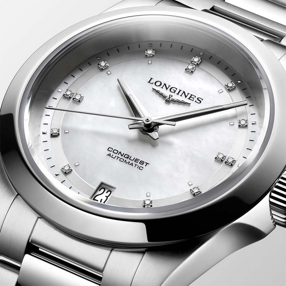 Longines Conquest L3.430.4.87.6 Automatico 34&nbsp;mm - LONGINES