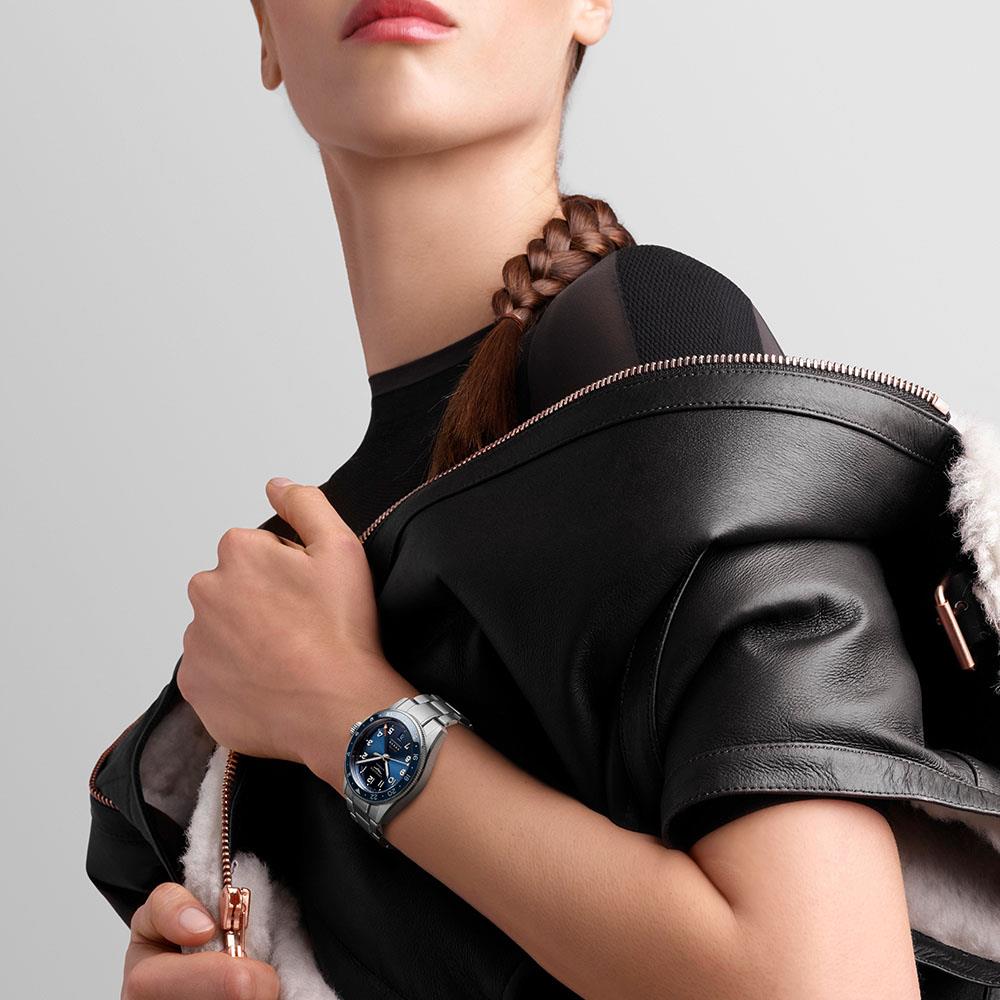  Longines Spirit L3.802.4.93.6 Automatico 39 mm - LONGINES