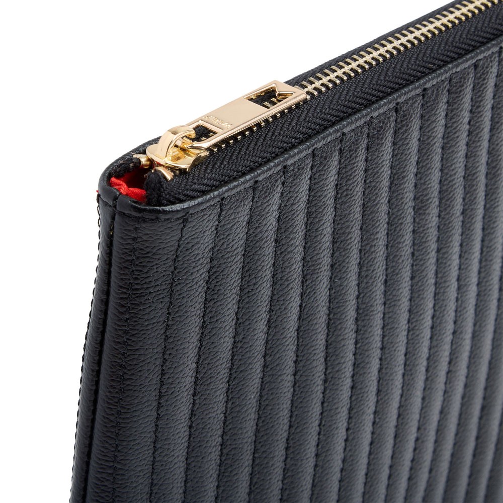  Wolf Laptop Sleeve 13" with Handle - Black - WOLF