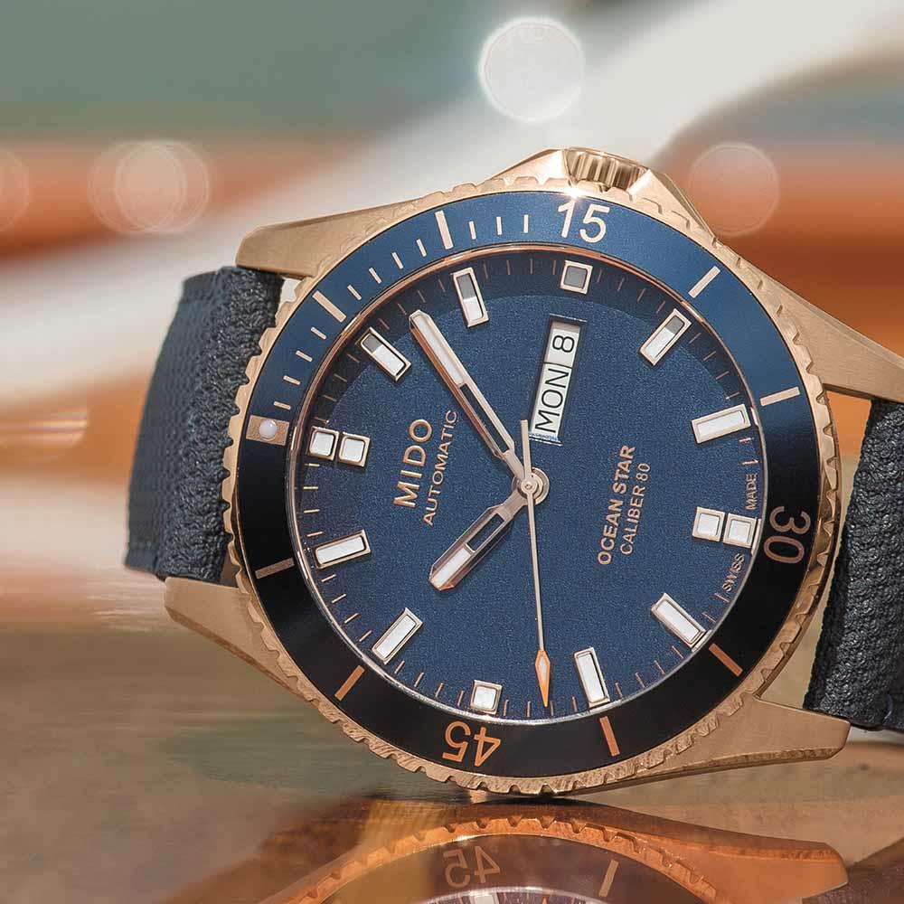  Mido Ocean Star 200 M026.430.36.041.00 - MIDO