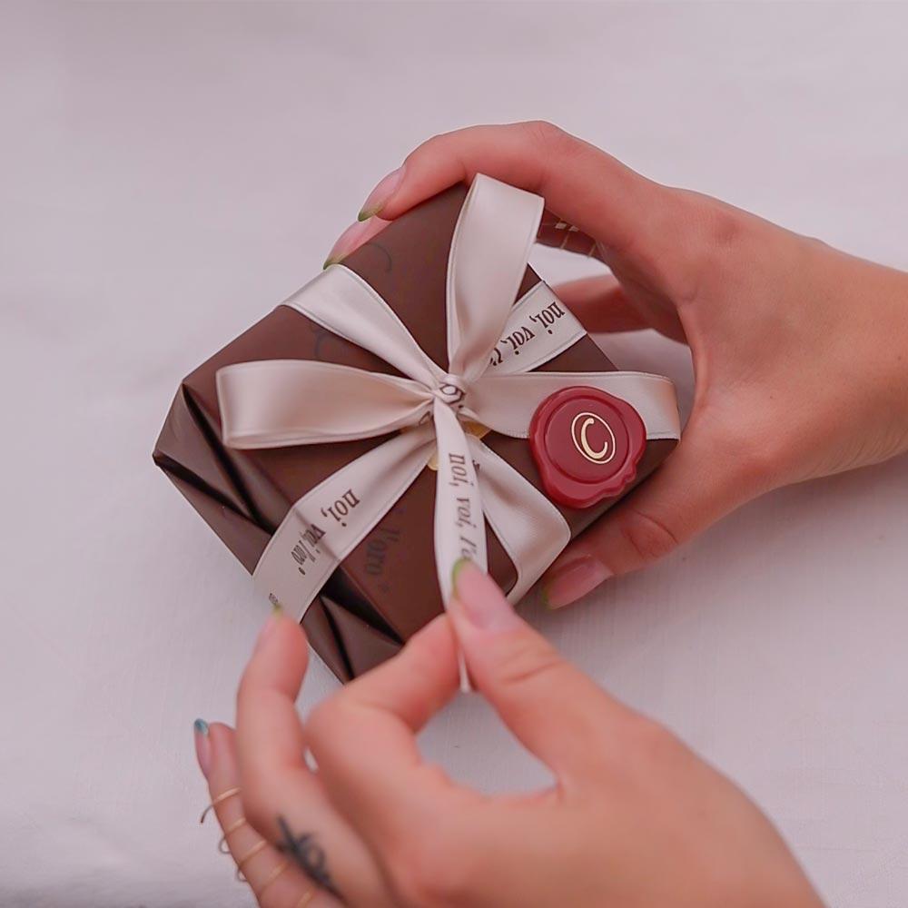  Bracciale rigido a manetta con trafori in oro giallo 18kt - LUSSO ITALIANO