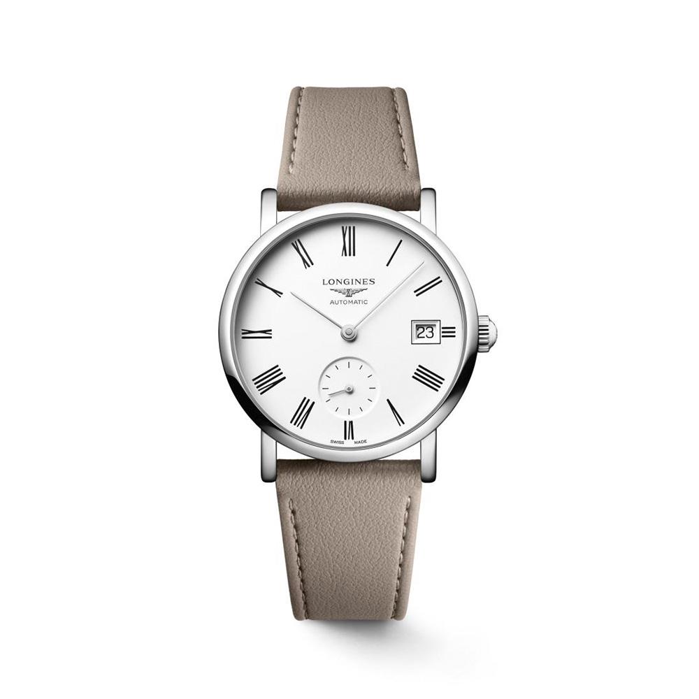 Longines Elegant Collection L4.312.4.11.2 Automatico 34.50mm - LONGINES