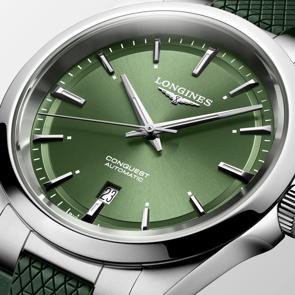 Longines Conquest 2023 L3.830.4.02.9 Automatic 41 mm - LONGINES