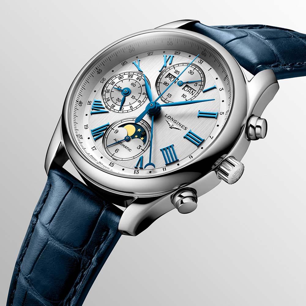 Longines Master Collection L2.673.4.71.2 Automatico 40&nbsp;mm - LONGINES