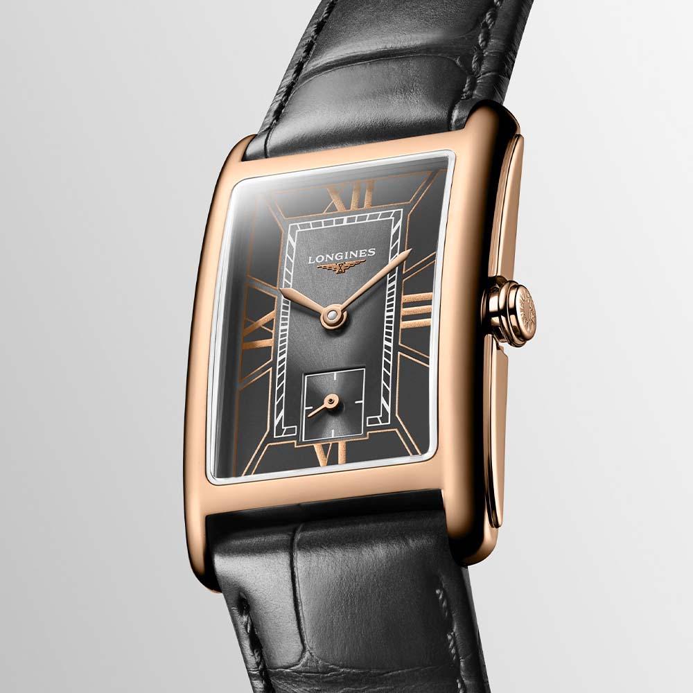  Longines Dolcevita L5.512.8.75.2 Al Quarzo 23 x 37 mm - LONGINES