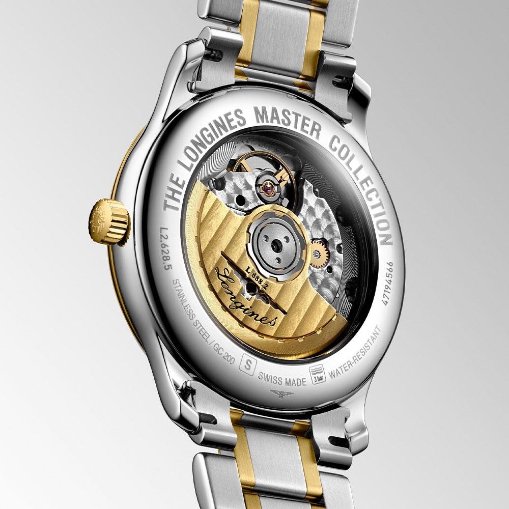  Longines Master Collection L2.628.5.77.7 Automatic 38.50 mm - LONGINES