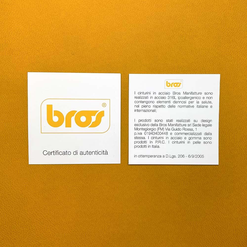  Bracciale acciaio orologi ansa 18mm stile Oyster - BROS