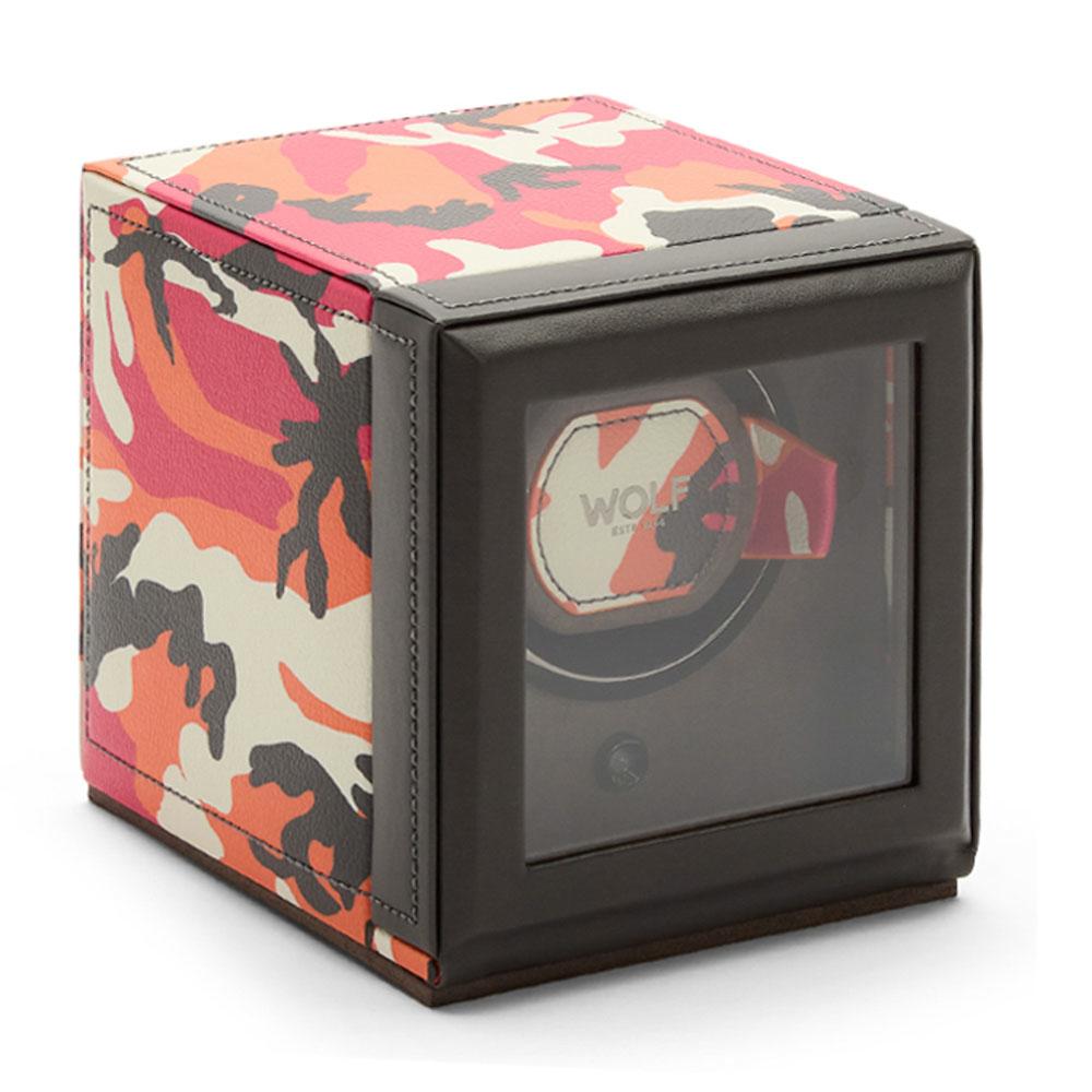  Wolf single watch winder - Fire model - WOLF