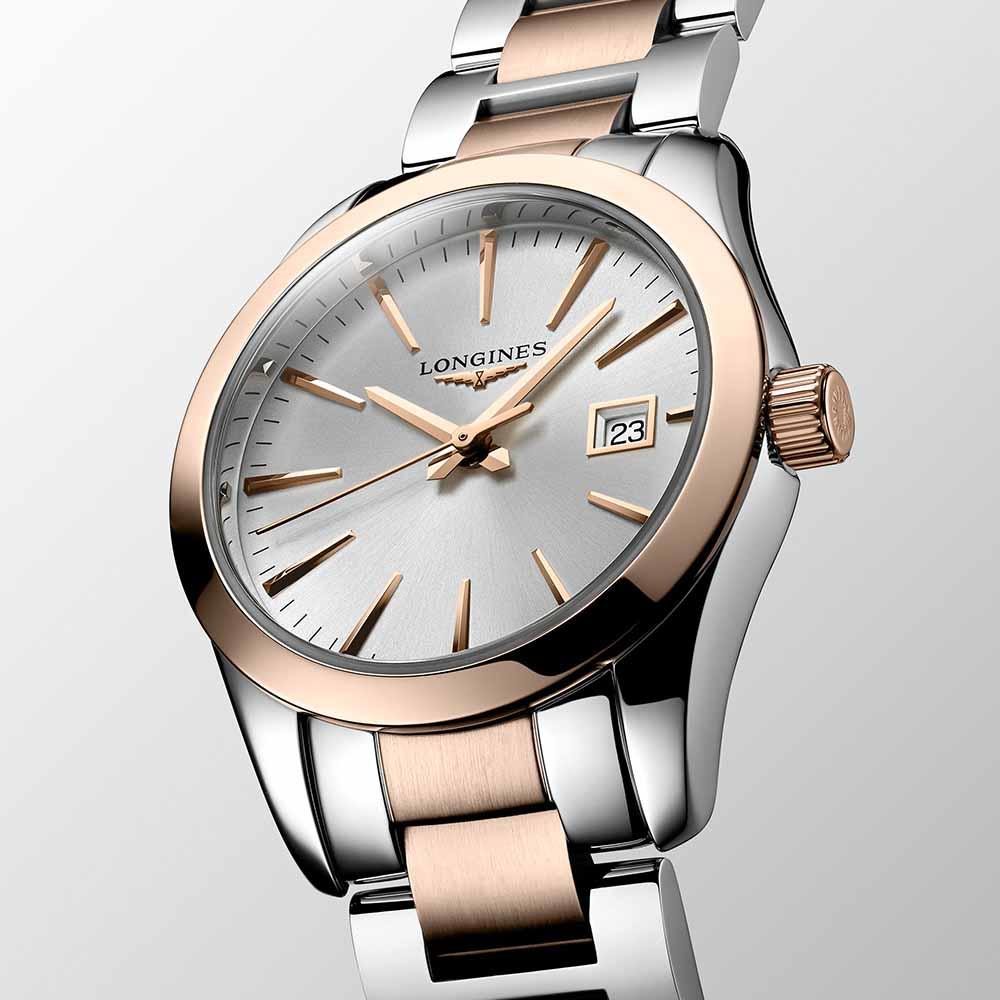  Longines Conquest Classic L2.286.3.72.7 Quartz 29.50 mm - LONGINES