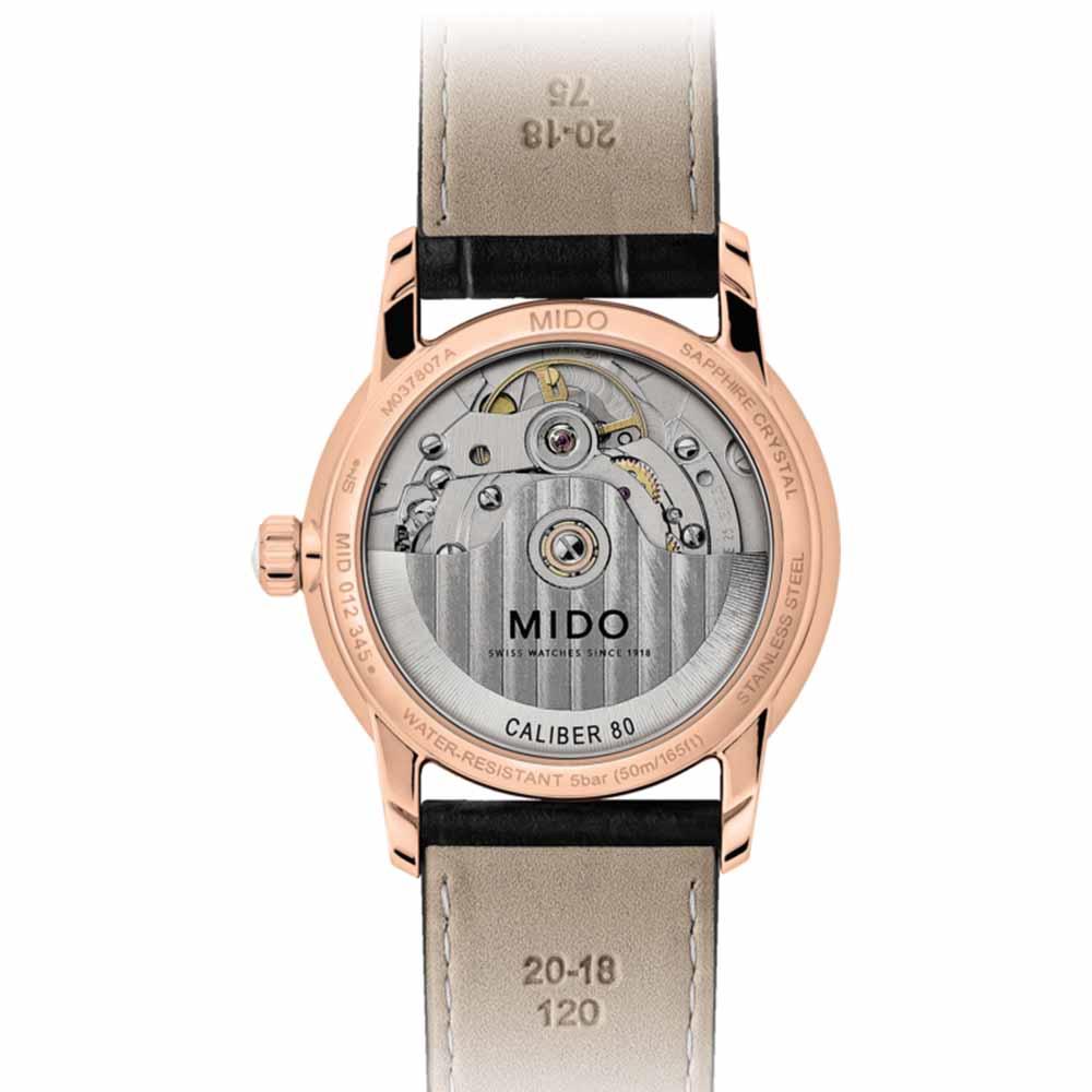 Mido Baroncelli M037.807.36.031.00 33 mm - MIDO