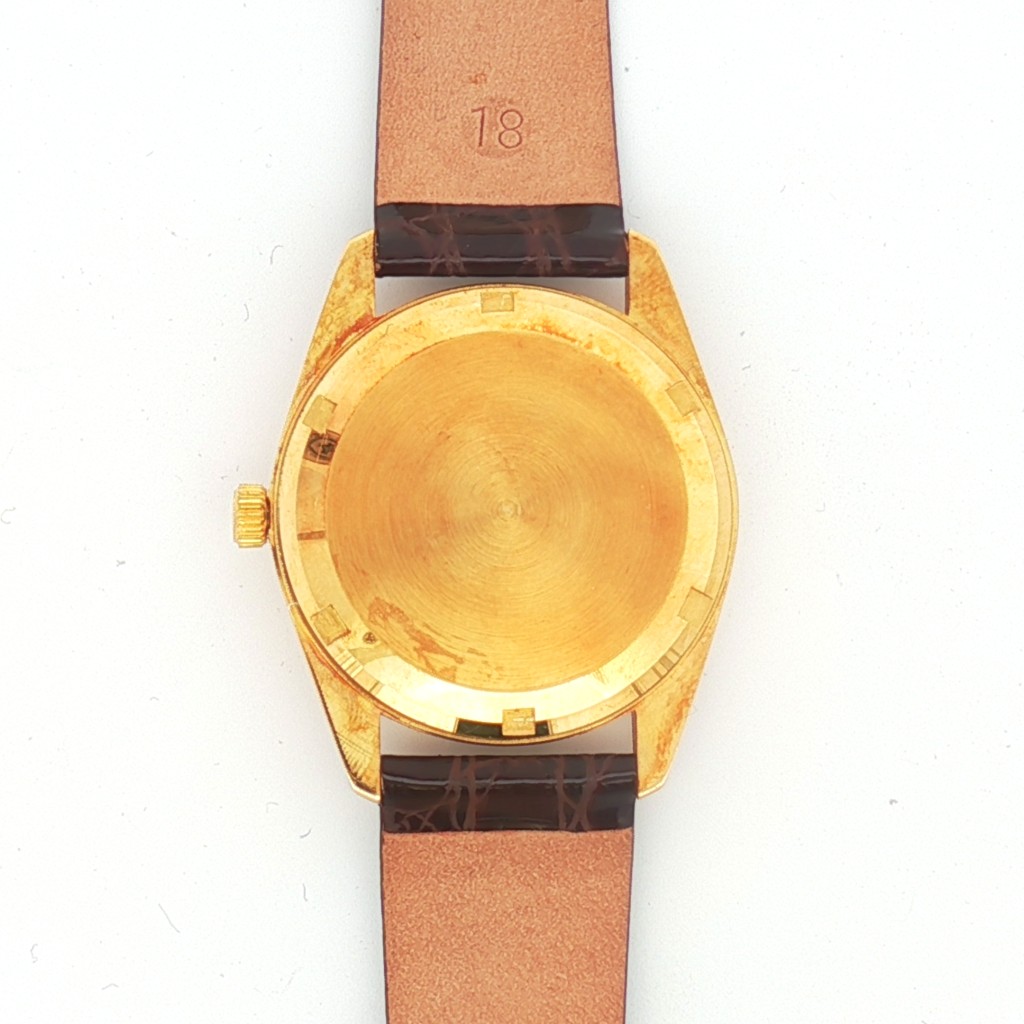  Longines Oro giallo 18kt Automatico Gold 33 mm - LONGINES