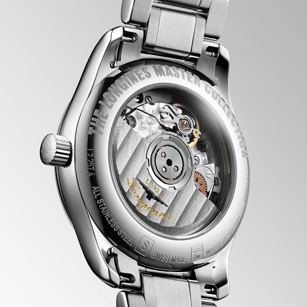  Longines Master Collection L2.257.4.97.6 Automatico 29 mm - LONGINES