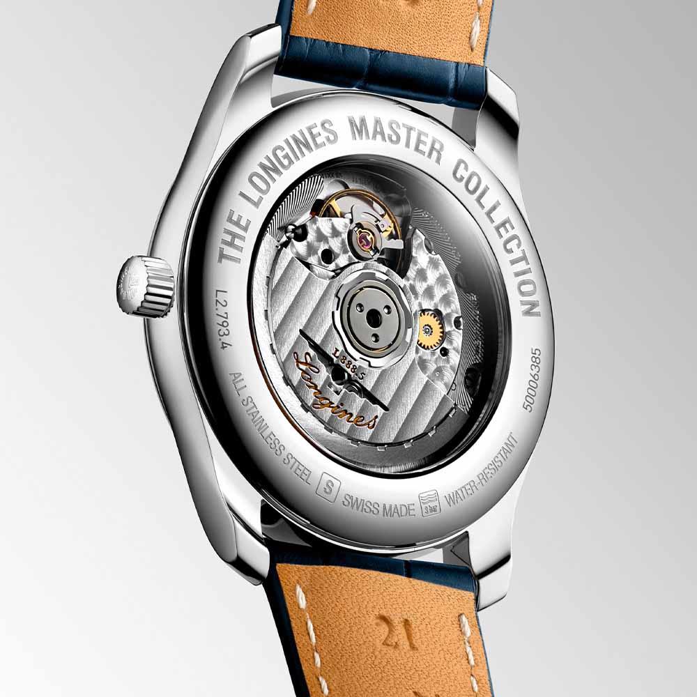  Longines Master Collection L2.793.4.92.0 Automatic 40.00 mm - LONGINES