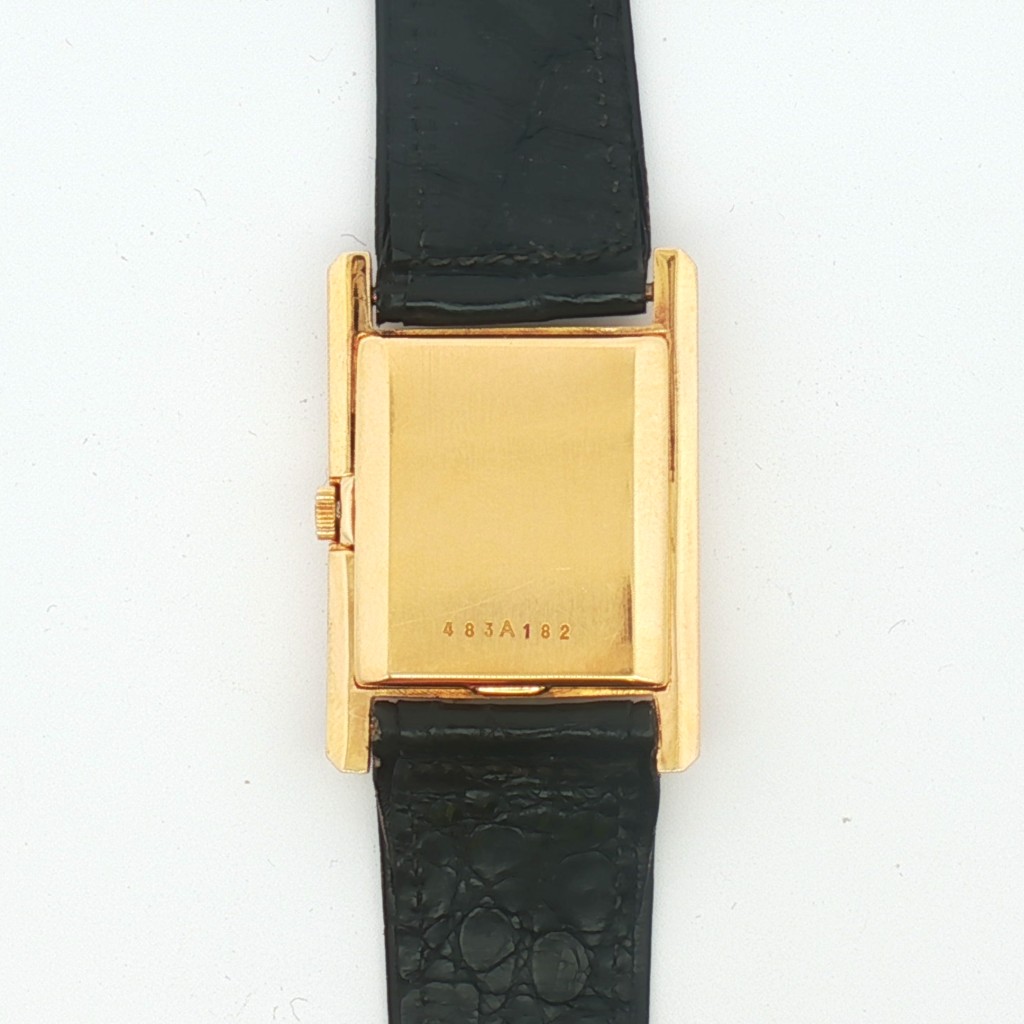 Zenith Oro giallo 18kt Automatico Silver 26 &times; 26 mm - ZENITH