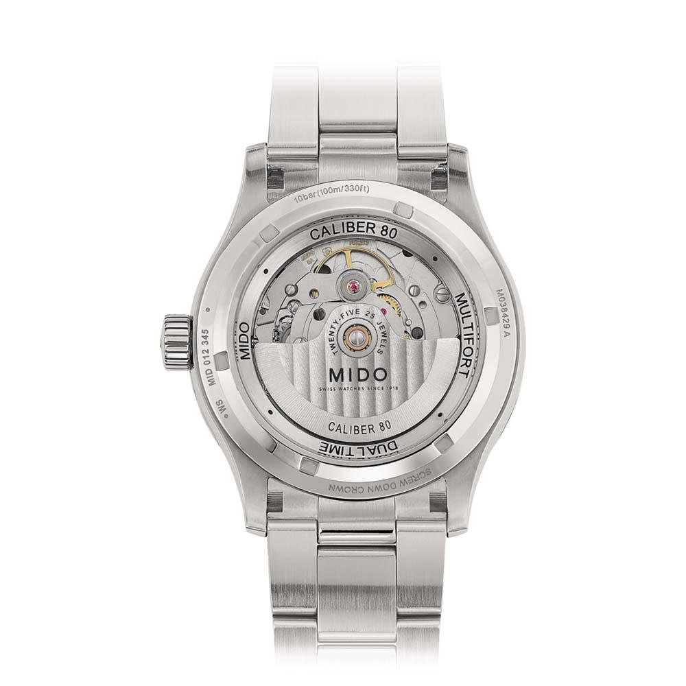  Mido Multifort GMT M038.429.11.041.00 - MIDO