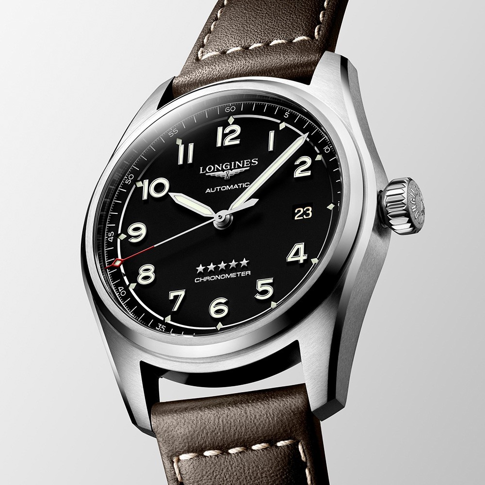  Longines Spirit L3.810.4.53.0 Automatico 40&nbsp;mm - LONGINES