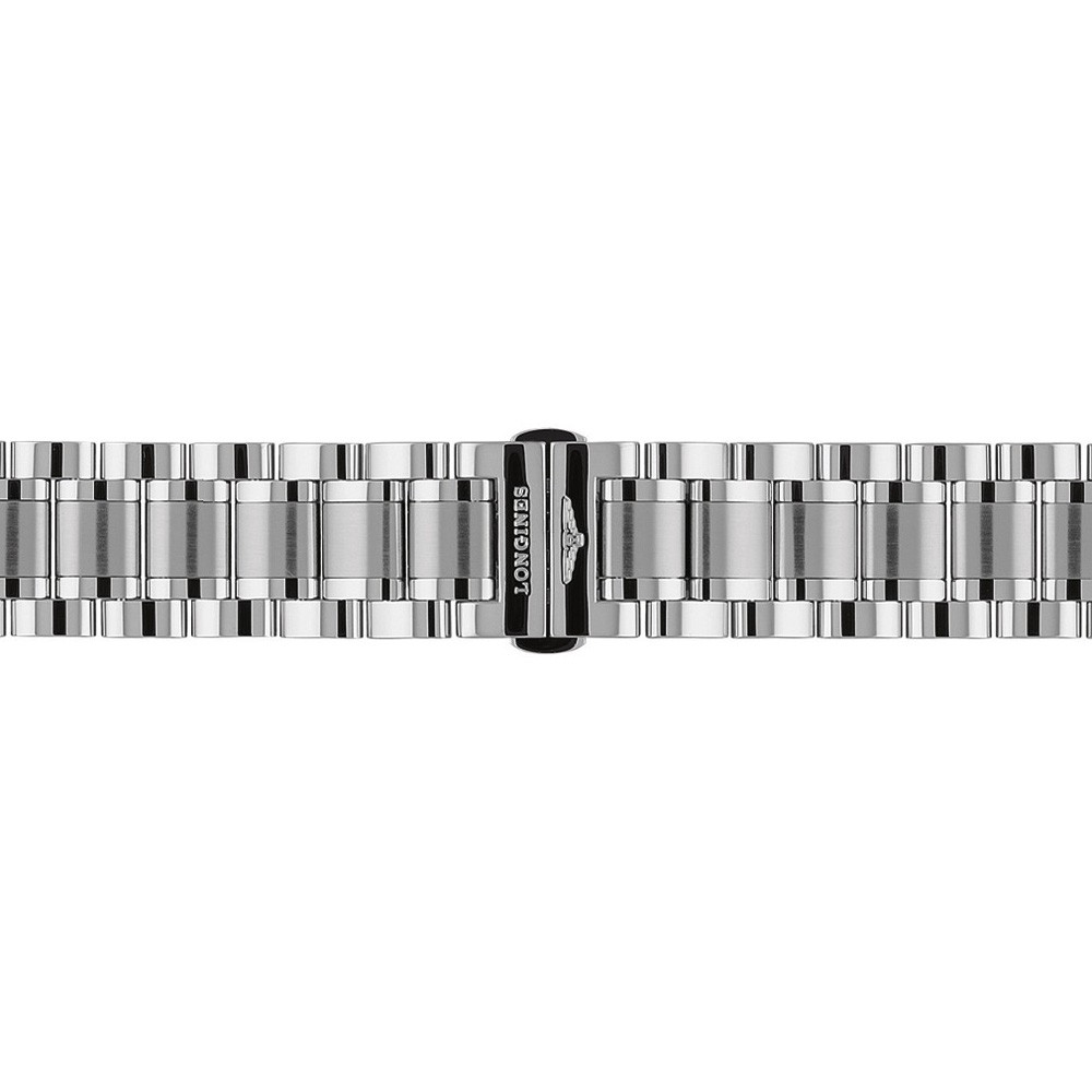 Bracciale originale Longines Master Collection acciaio 21mm - LONGINES