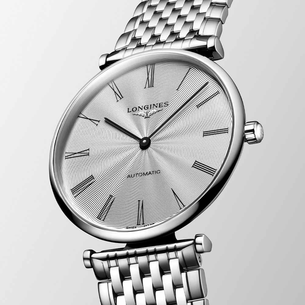  Longines La Grande Classique L4.918.4.71.6 Automatico 38 mm - LONGINES