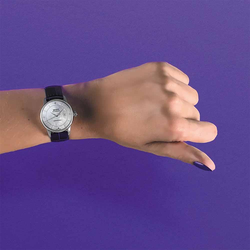  Mido Baroncelli M037.207.16.106.00 30 mm - MIDO