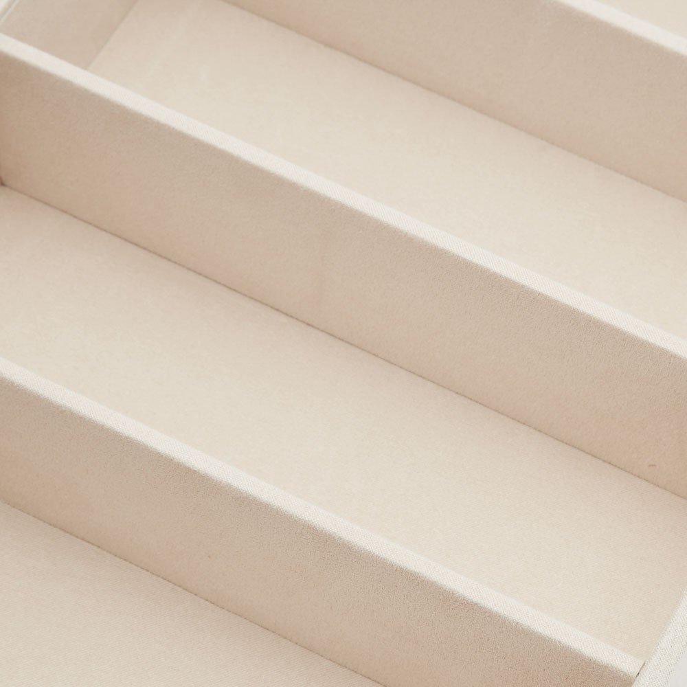  Inserto per vassoio per occhiali da sole - Beige - WOLF